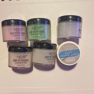nail dip powder